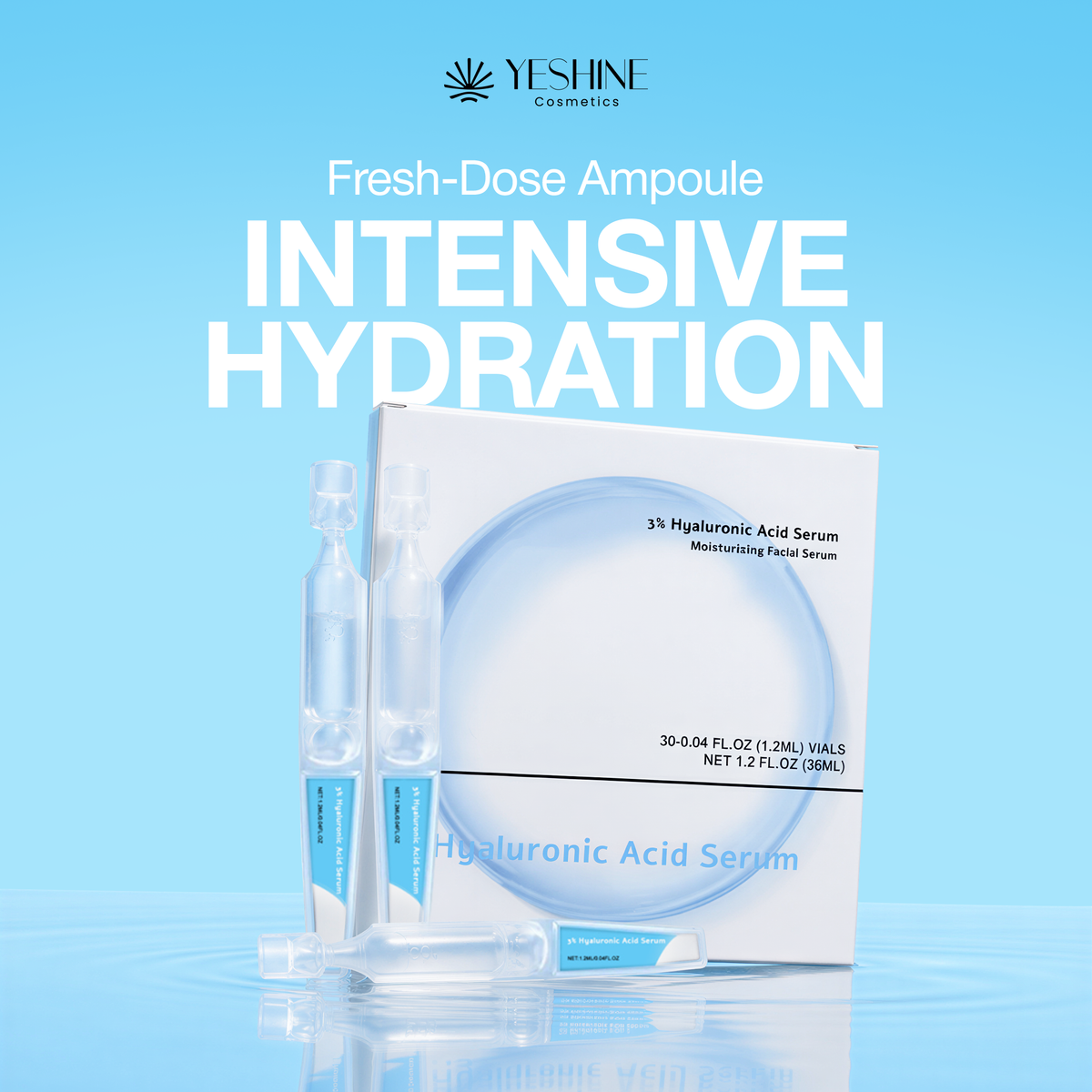 Hyaluronic Acid Hydrating Essence