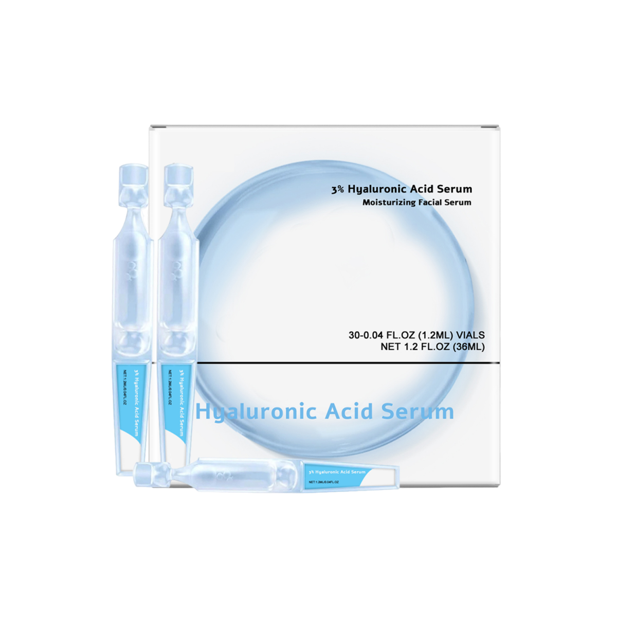 Hoygi Hydrating Essence With Hyaluronic Acid