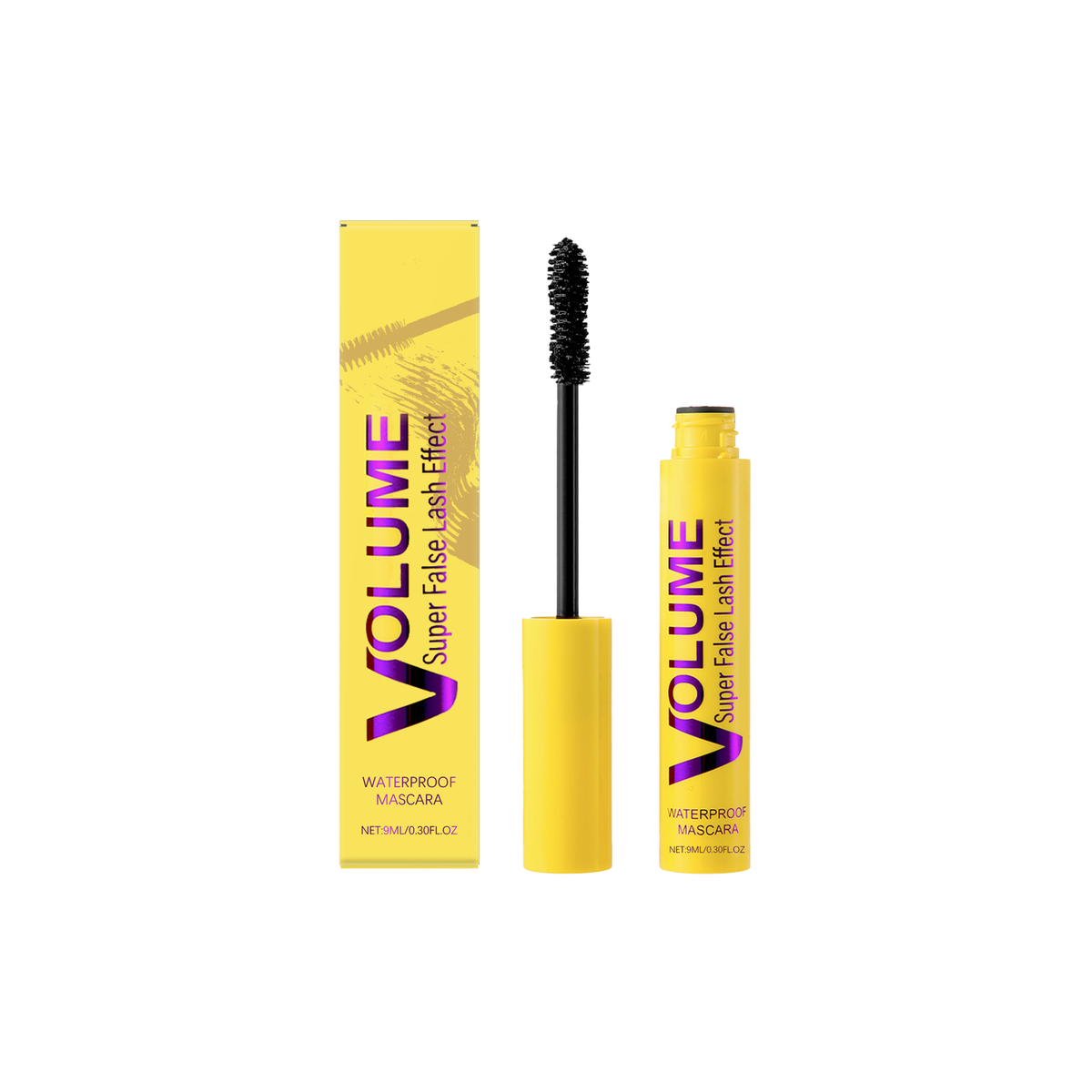Natural Lengthening Mascara