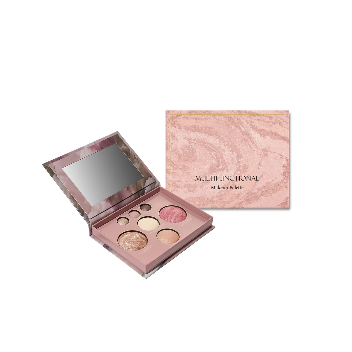 Multi-Function Makeup Tray