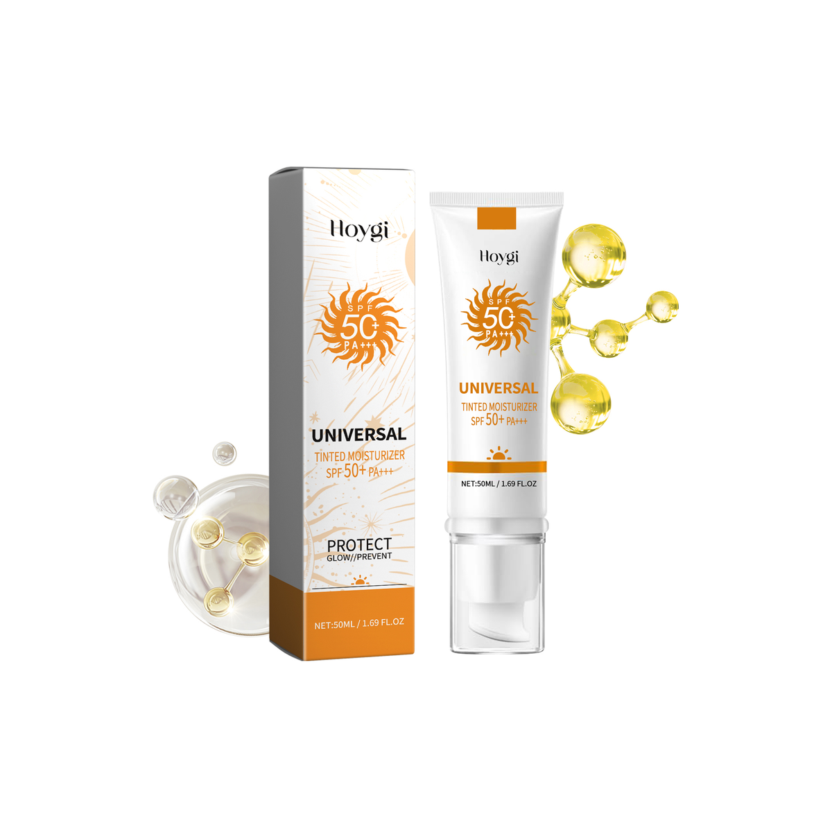 Universal Tinted Moisturizer SPF 50+