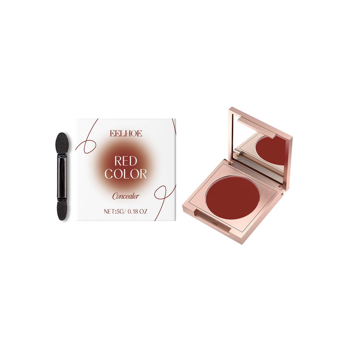 Light Coverage Concealer