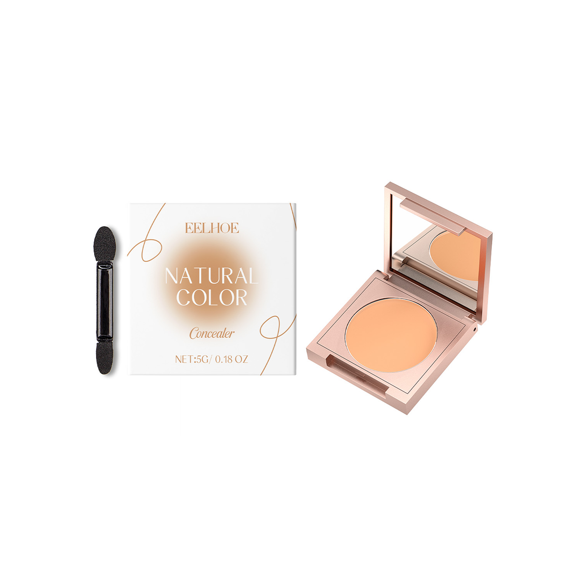 Light Coverage Concealer