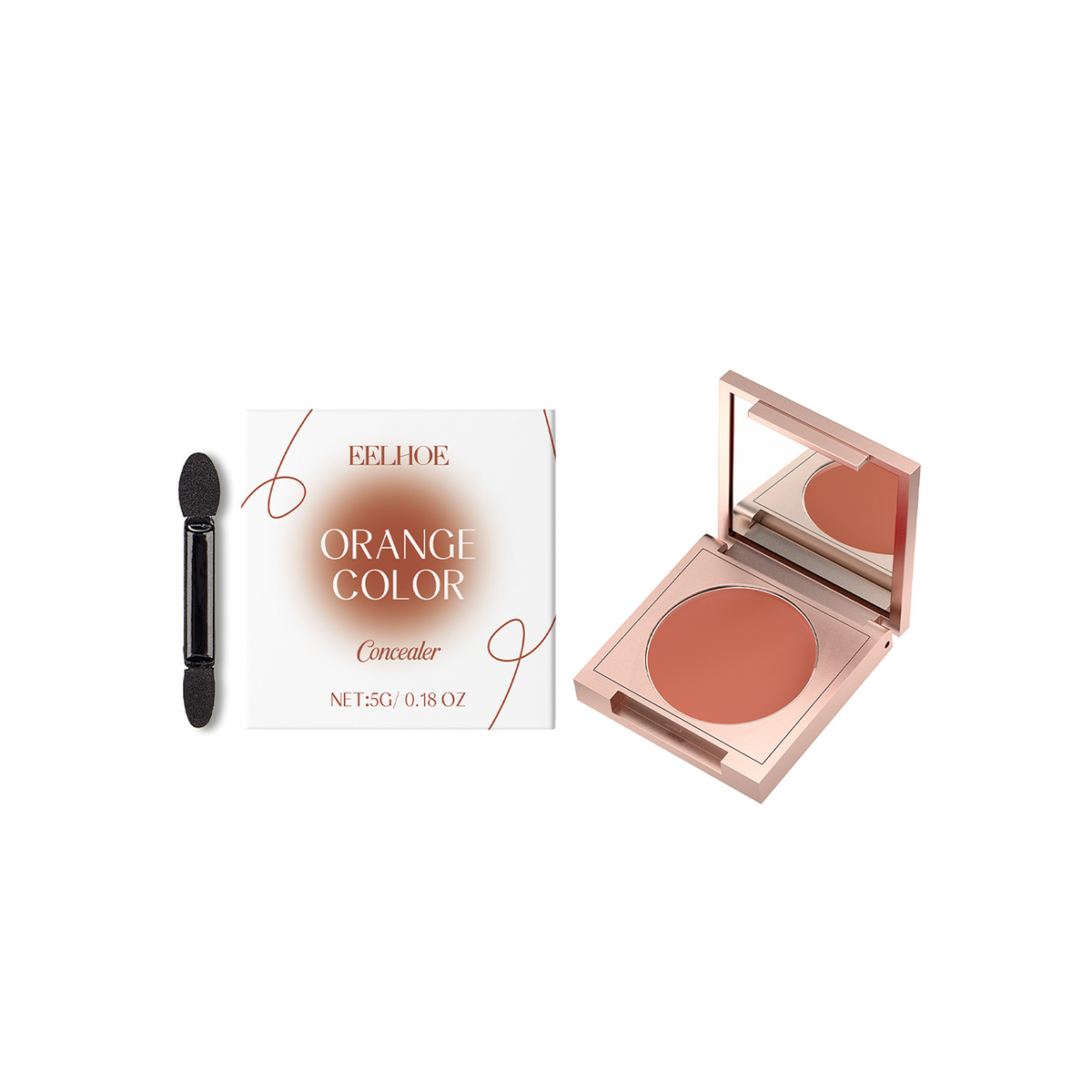 Light Coverage Concealer