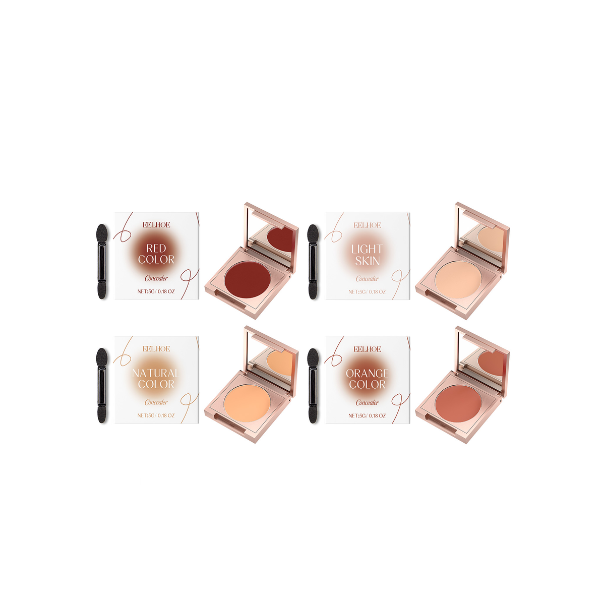 Light Coverage Concealer