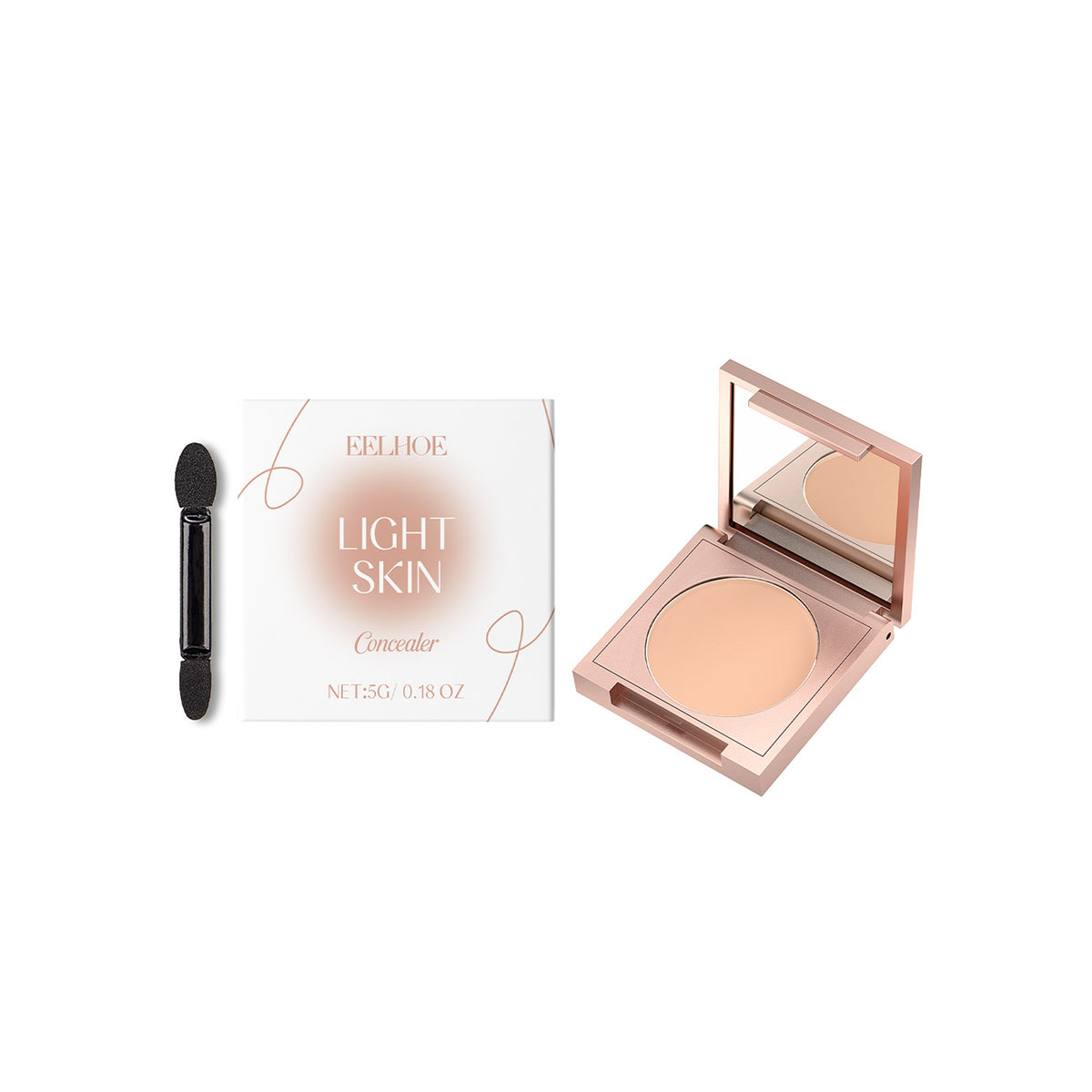 Light Coverage Concealer