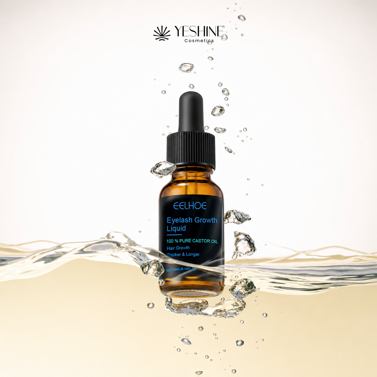 Castor Oil Lash Care Mascara