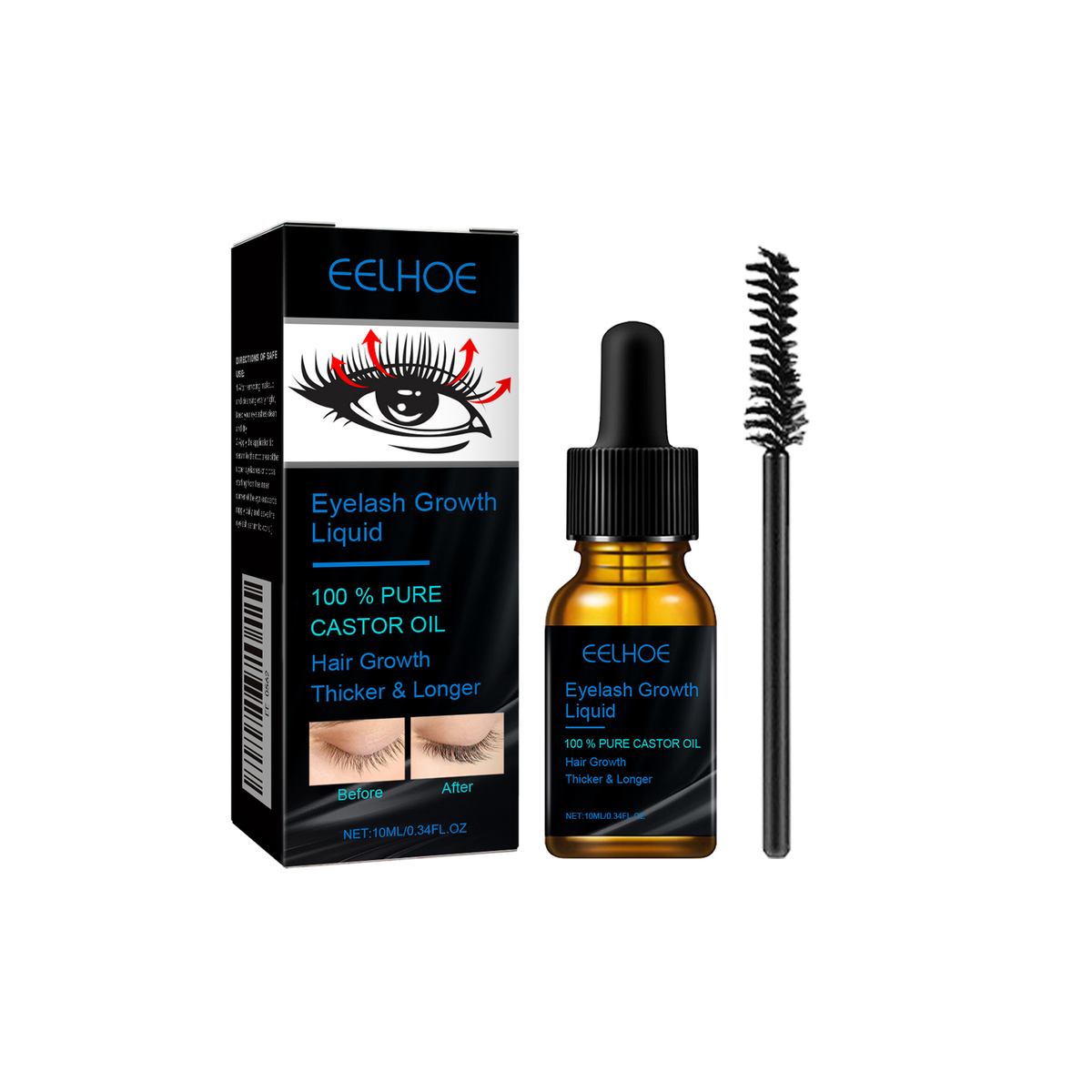 Castor Oil Lash Care Mascara