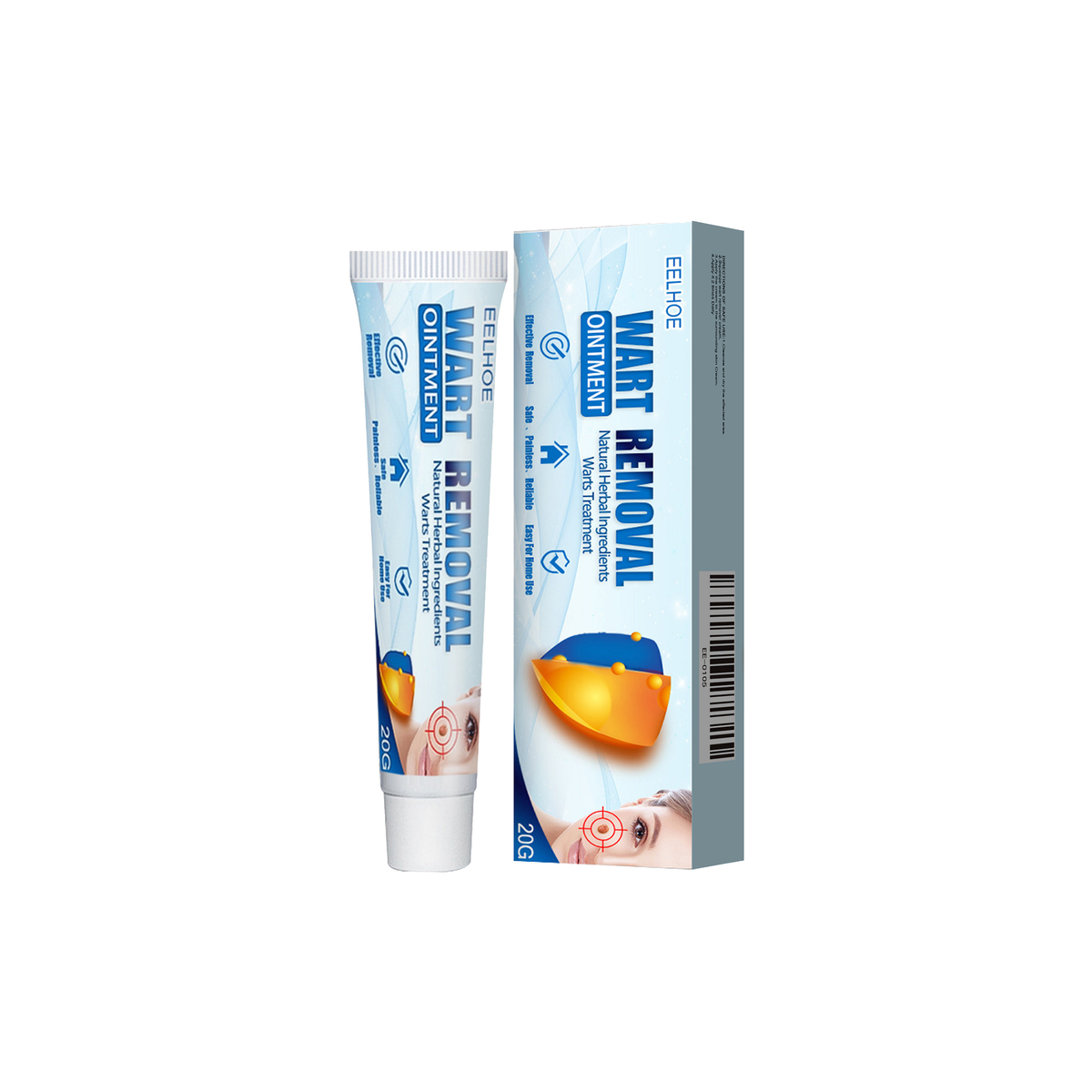 Wart Removal Cream