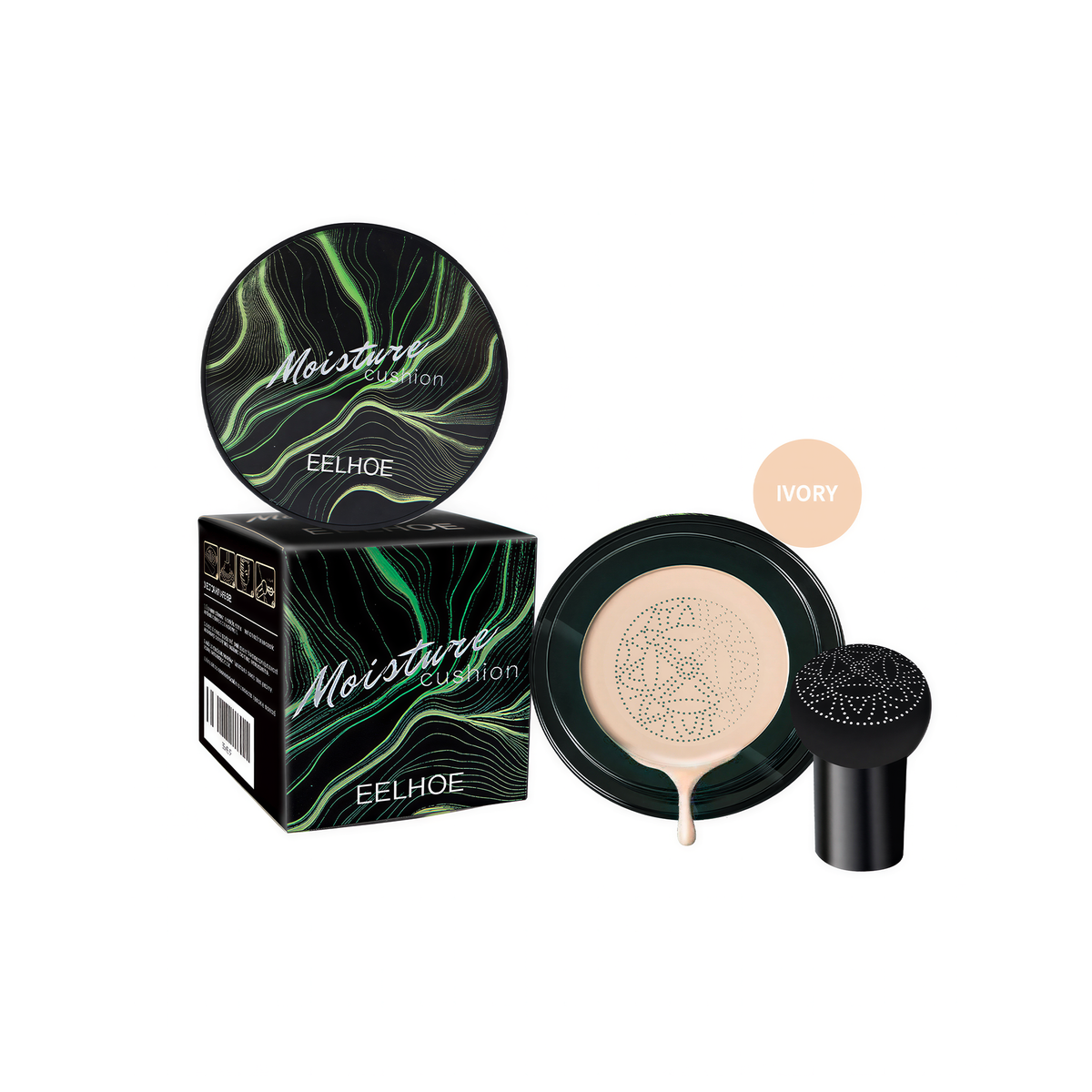 Moisture Cushion Foundation - Dark