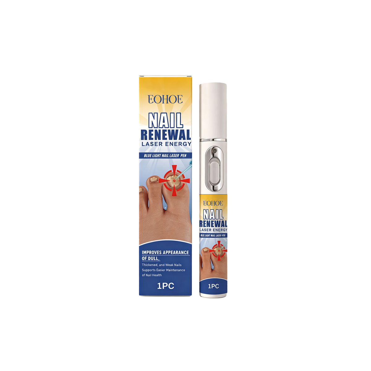 EELHOE Nail Care Pen Nourishes And Cares For Nails