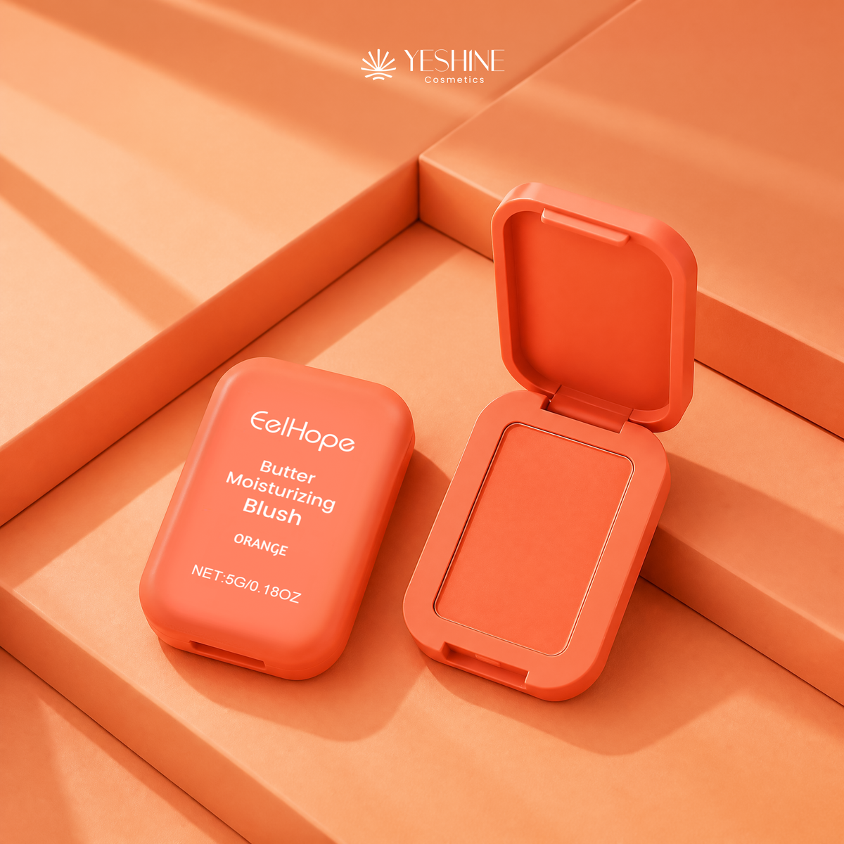 Butter Moisturizing Matte Blush