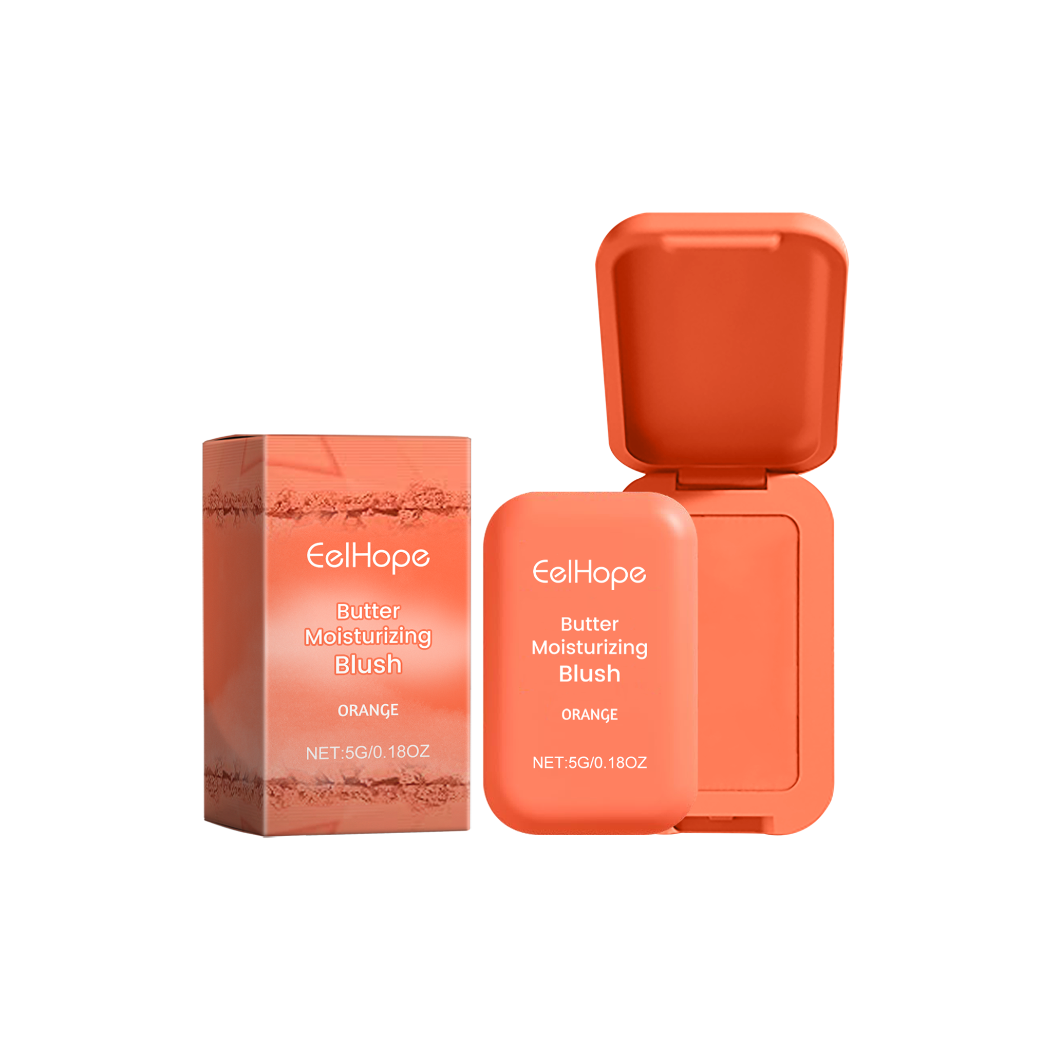 EELHOE Butter Moisturizing Blush