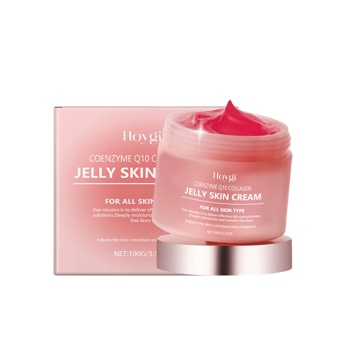 Hoygi Collagen Jelly Cream