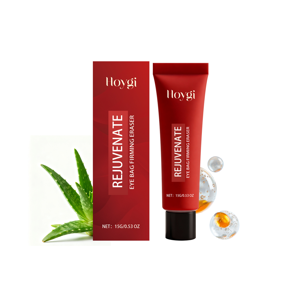 Eye Moisturizing Massage Gel