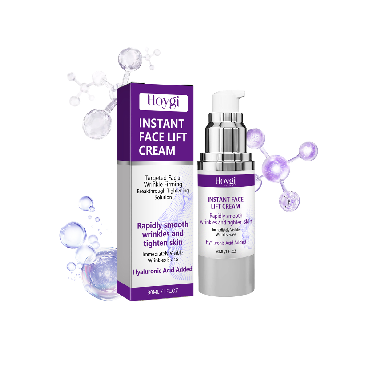 Instant Face Lift Cream