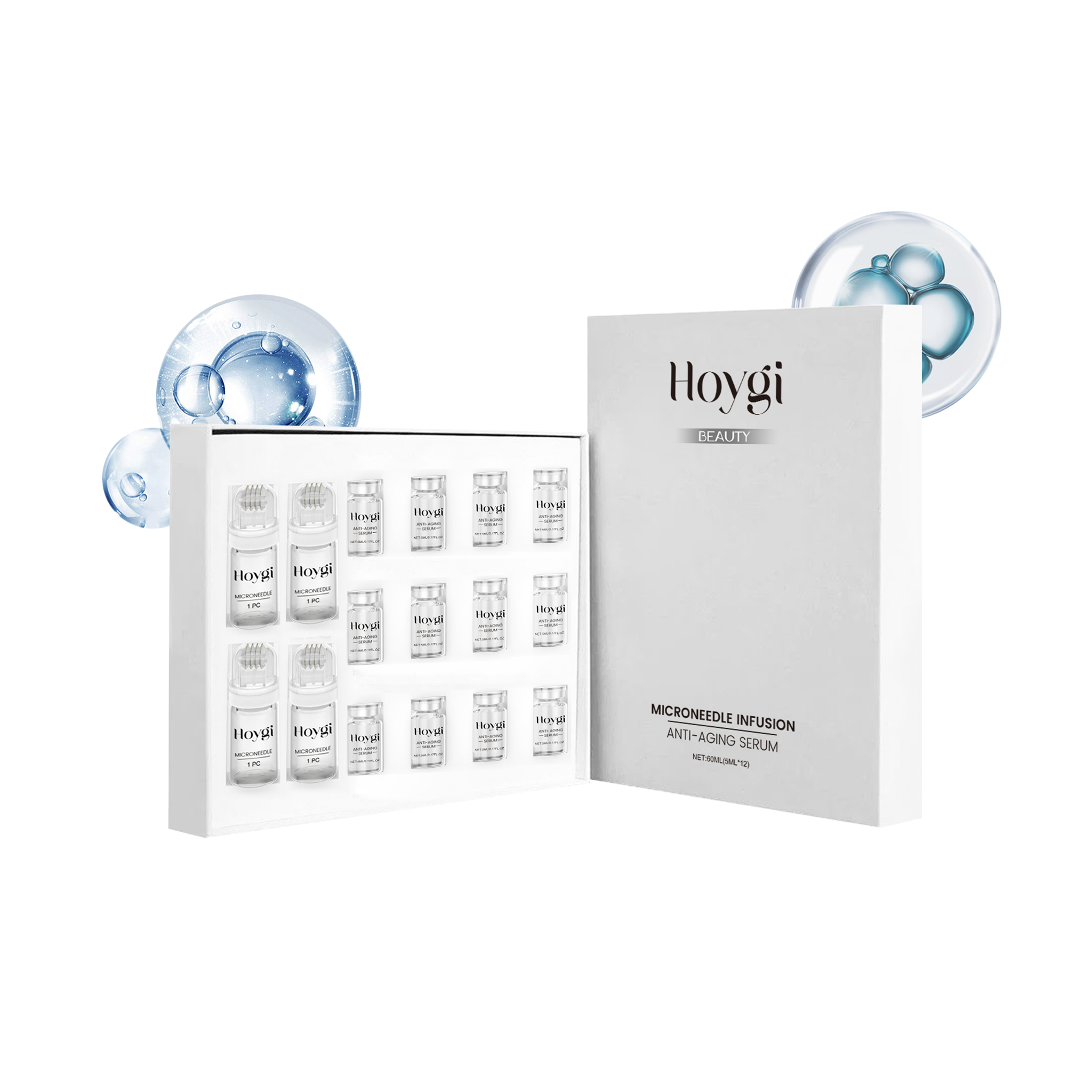 Hoygi Roller Set
