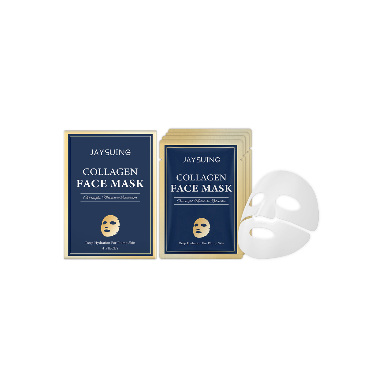 Collagen Protein Hydrating Facial Mask