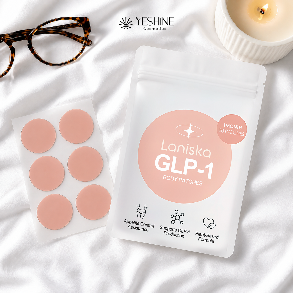 Body Contour Care Patch