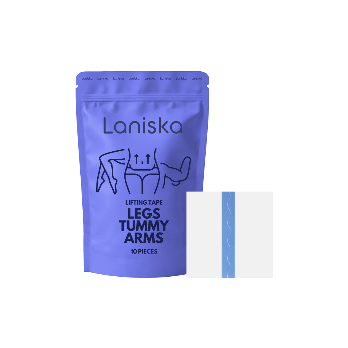 Lightweight Body Care Patch
