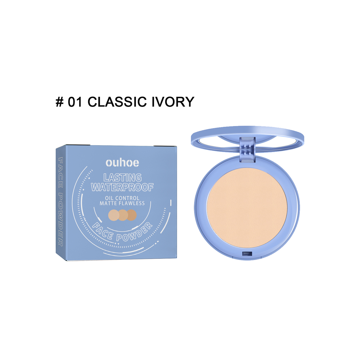 Setting Powder - Natural Beige