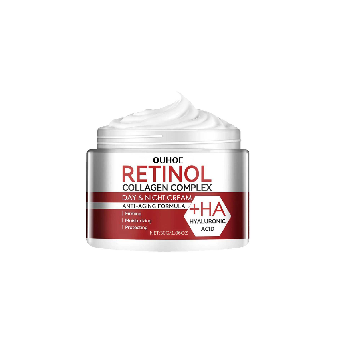 OUHOE Retinol Moisturizing Cream