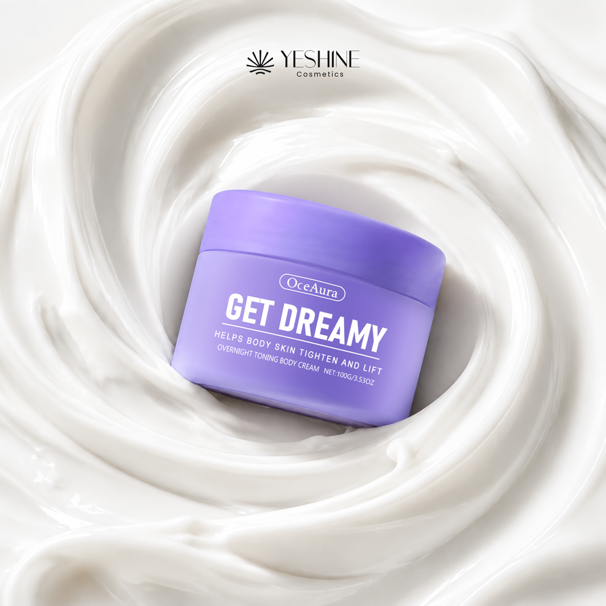 Get Dreamy - Body Shaping & Toning Cream