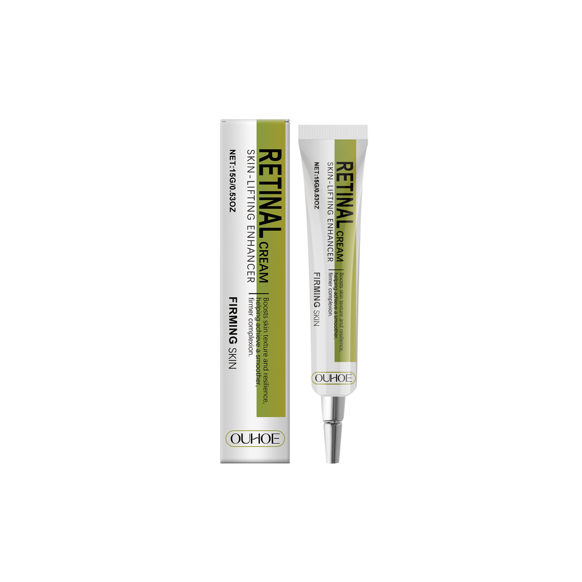 Retinol Brightening & Firming Cream
