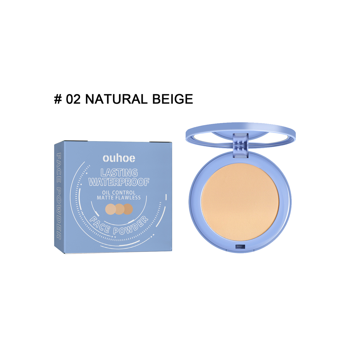 Setting Powder - Natural Beige