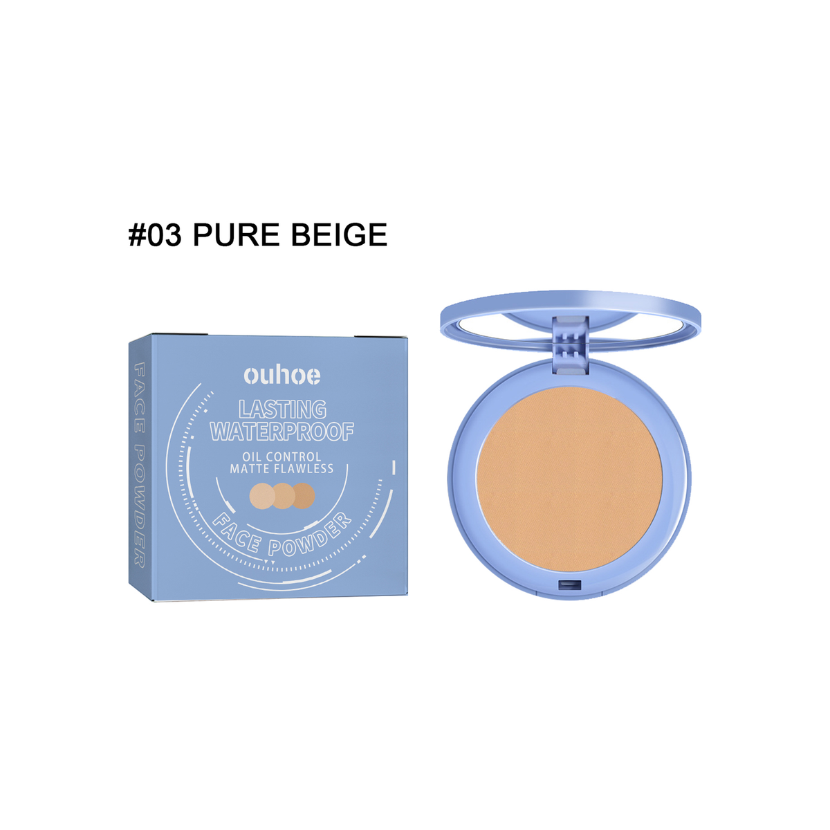 Setting Powder - Natural Beige