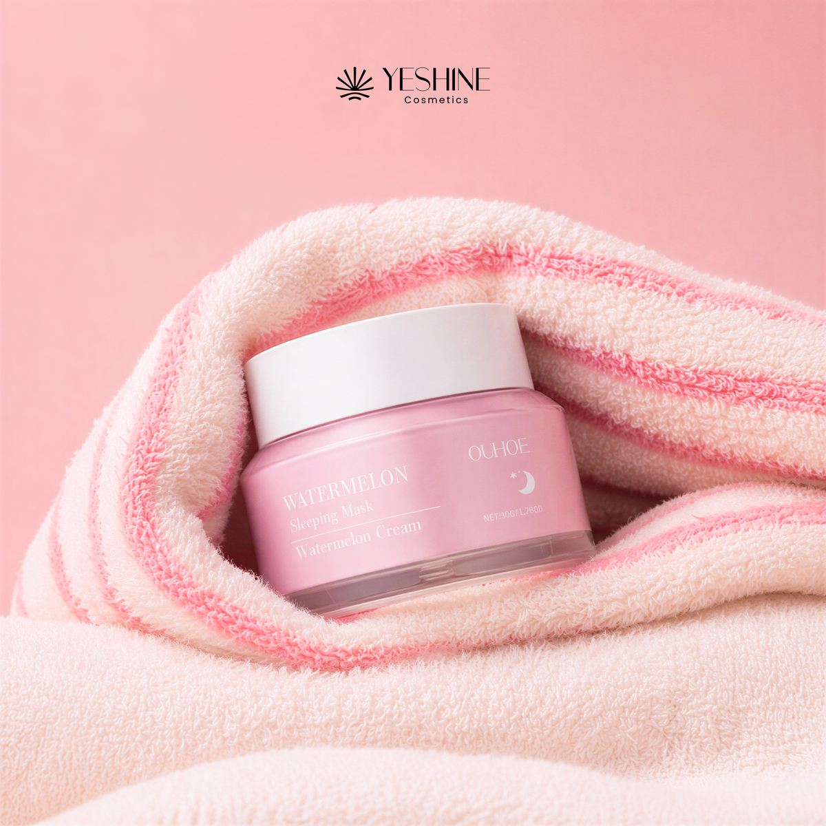 OUHOE Watermelon Sleeping Mask