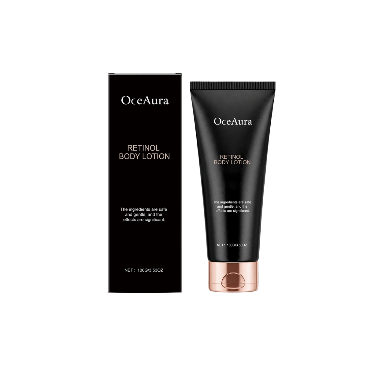 Retinol Body Lotion