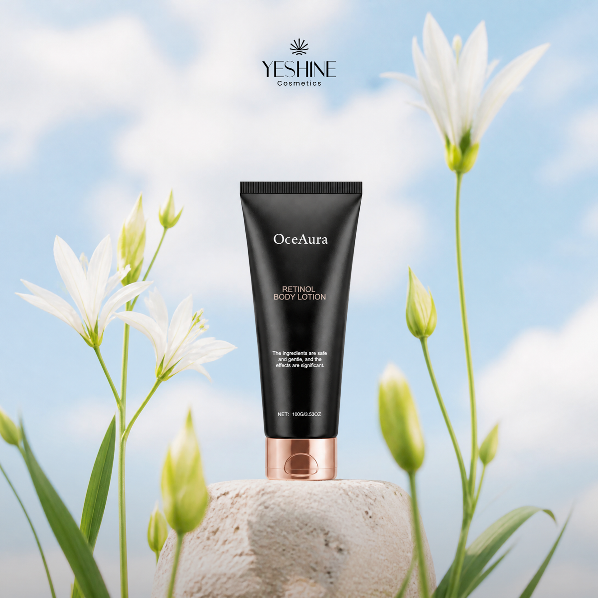 Retinol Body Lotion