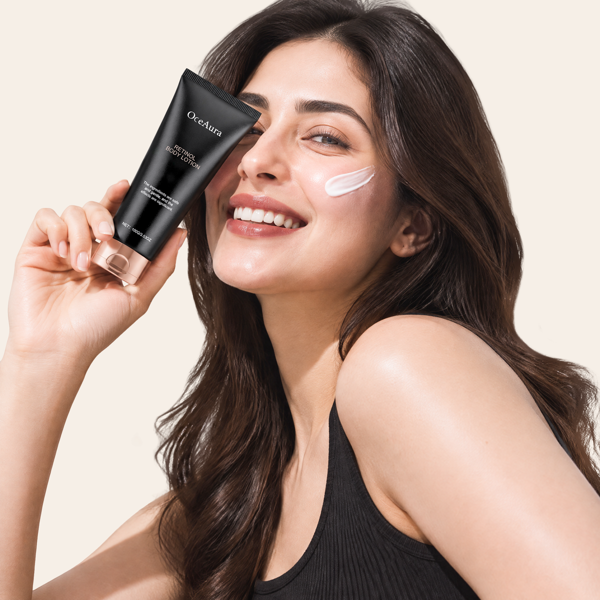 Retinol Body Lotion