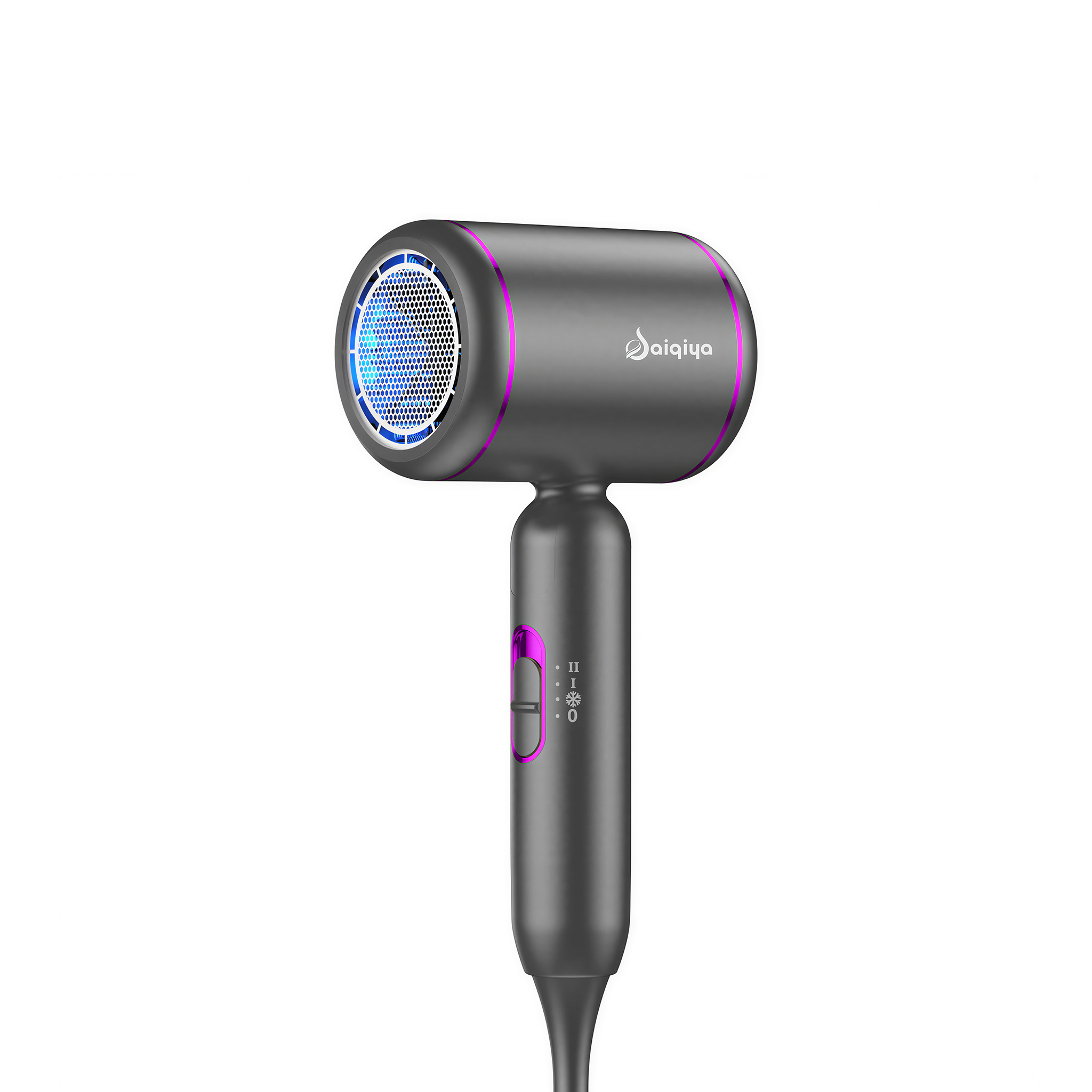 Yeshine Dual Air Duct Hair Dryer 663A