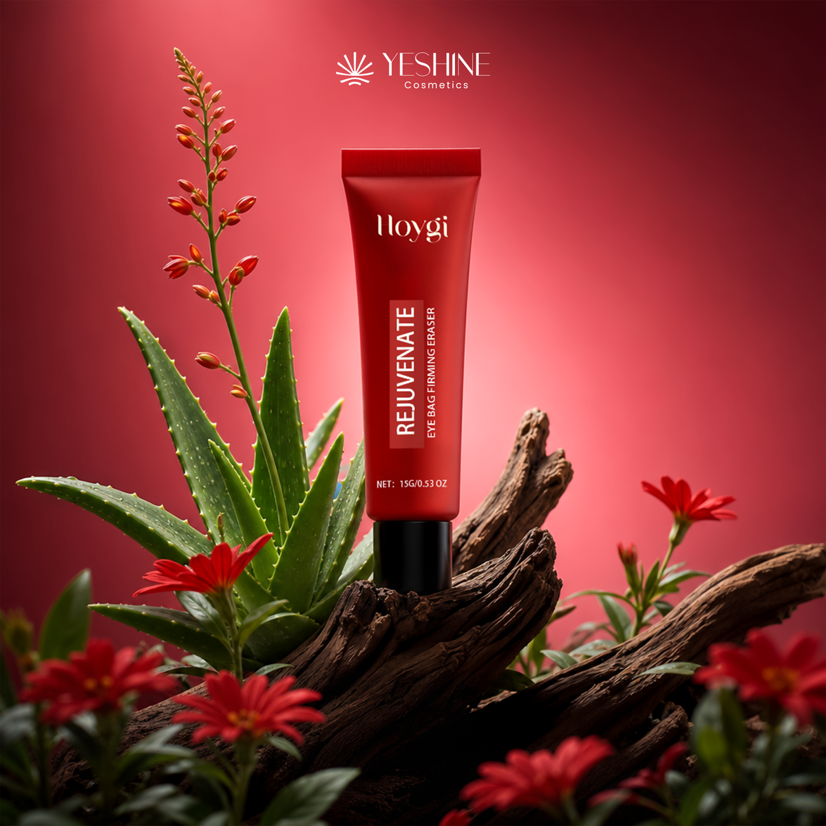Eye Moisturizing Massage Gel