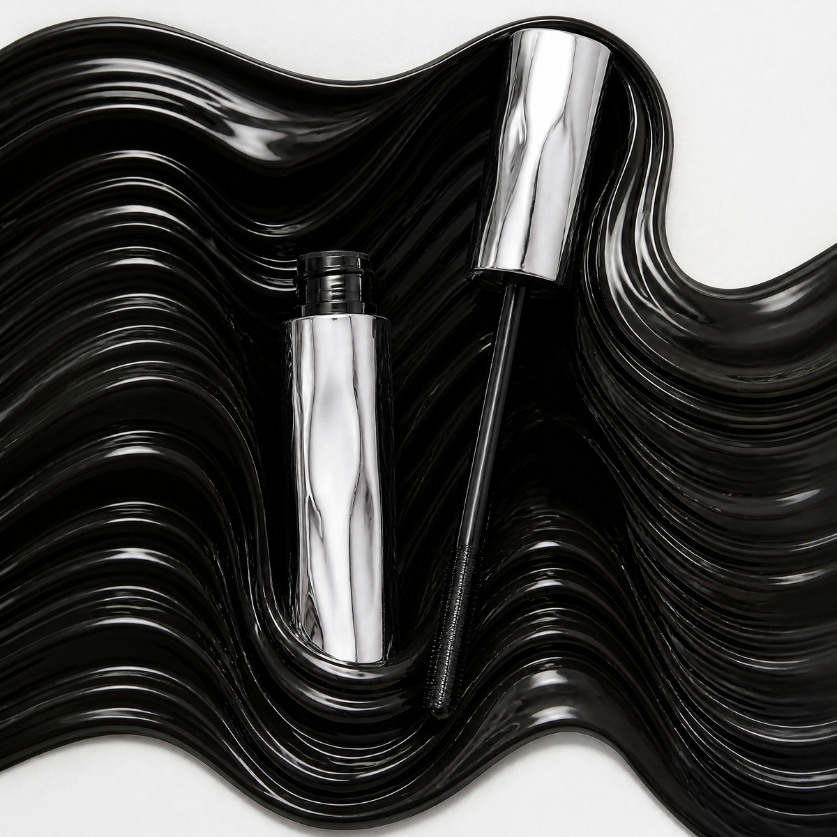 Waterproof Long-Lasting Mascara