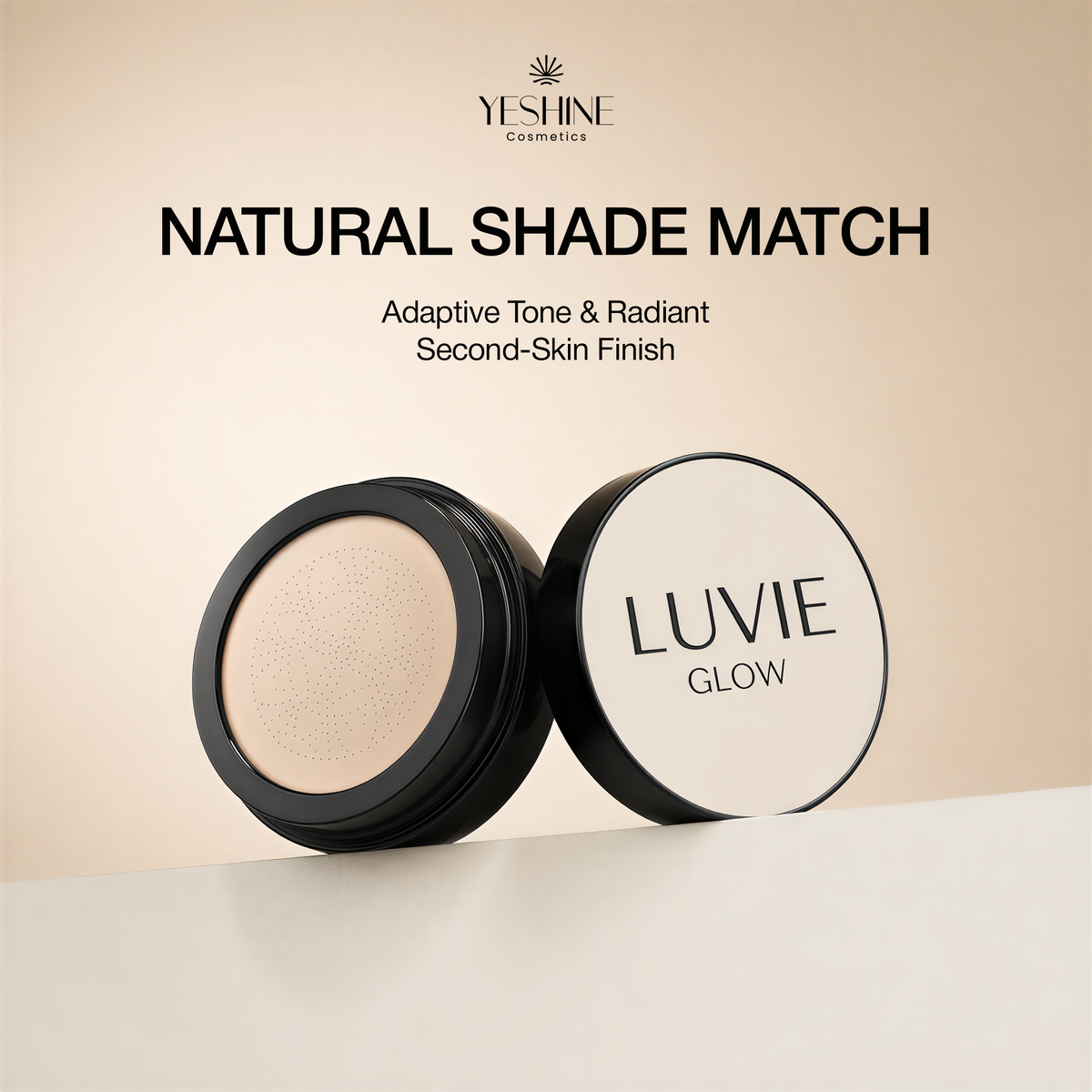 Brightening Flawless Cushion - Natural