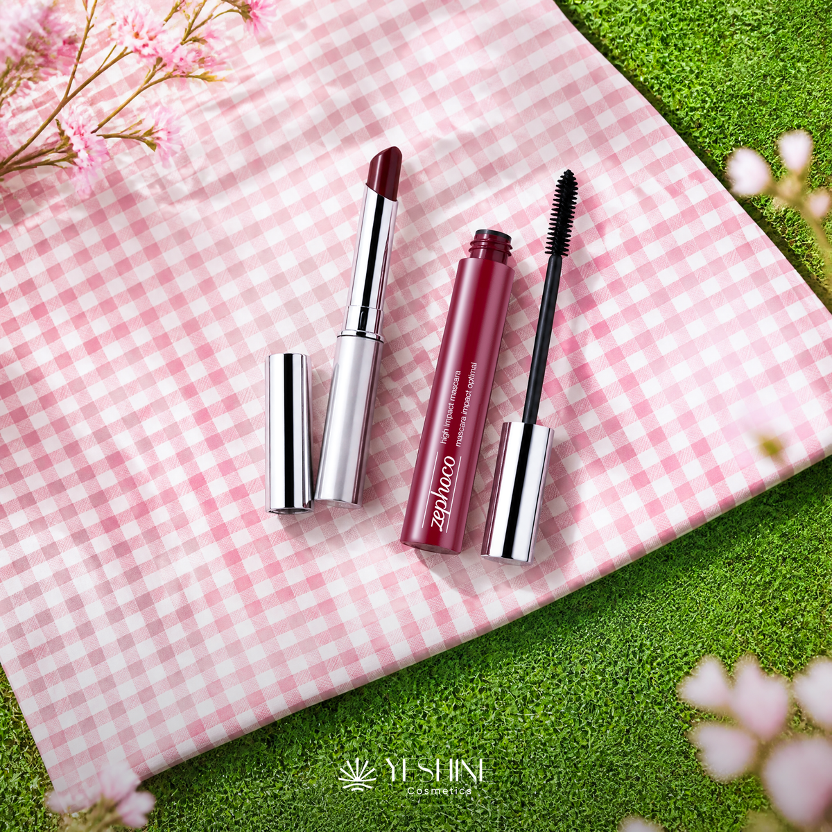 Black Honey Eye & Lip Makeup Set
