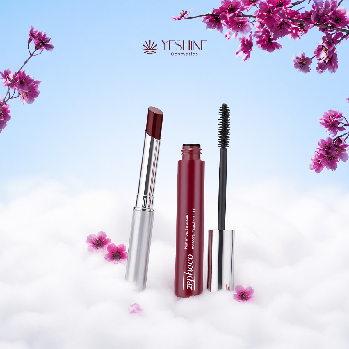 Black Honey Eye & Lip Makeup Set