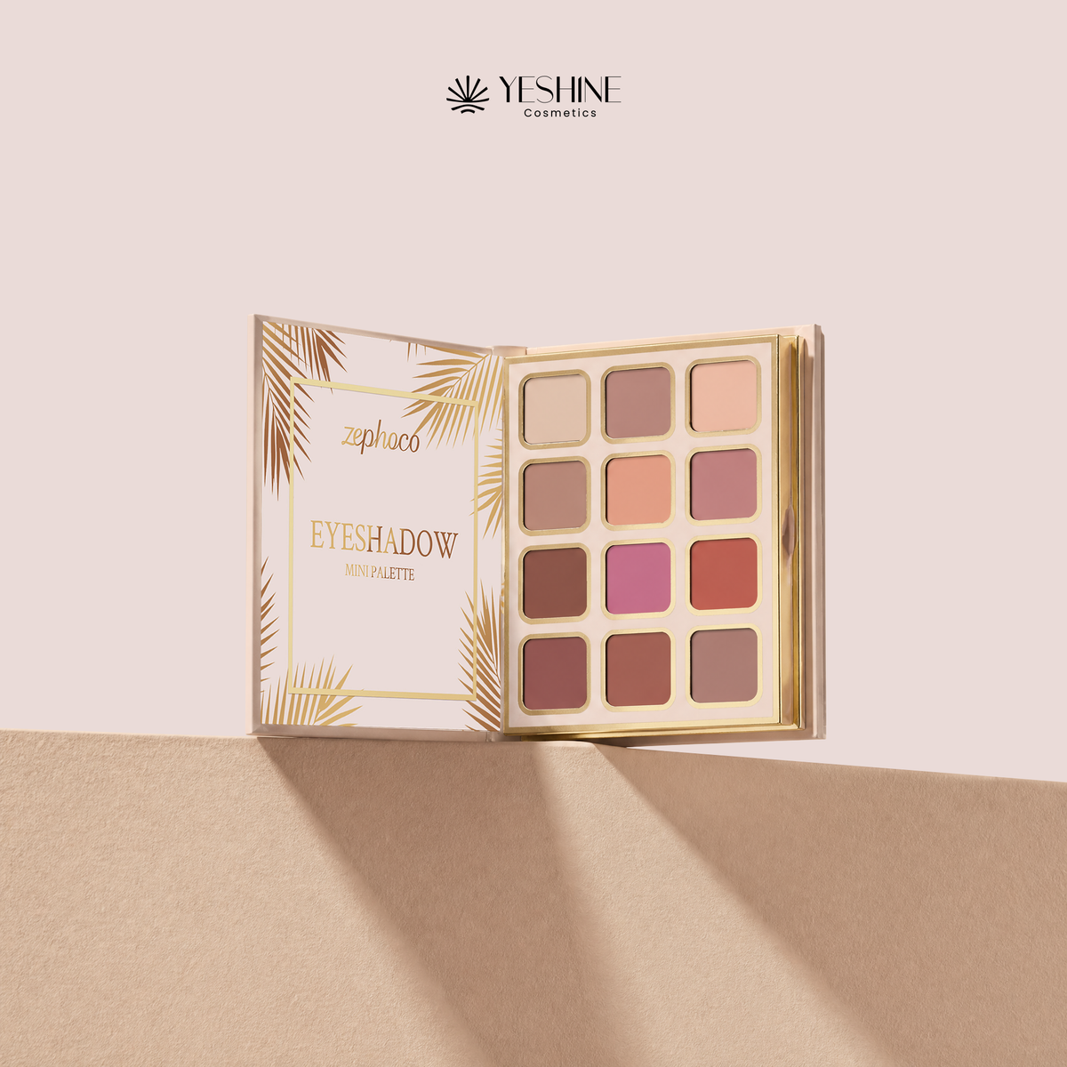 Tropical Gilt Full Makeup Set