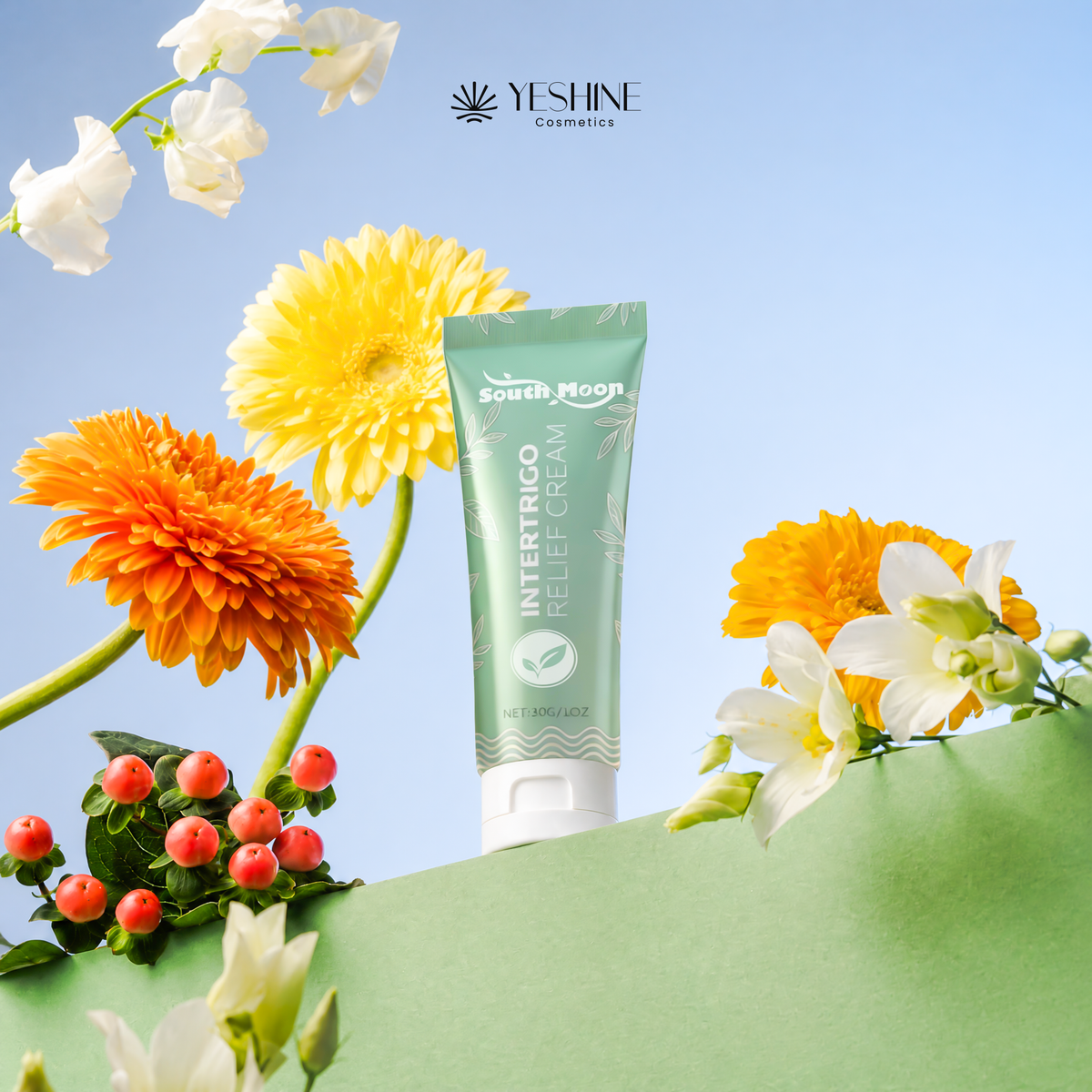 Daily Body Care Cream - Light Texture & Non-Greasy