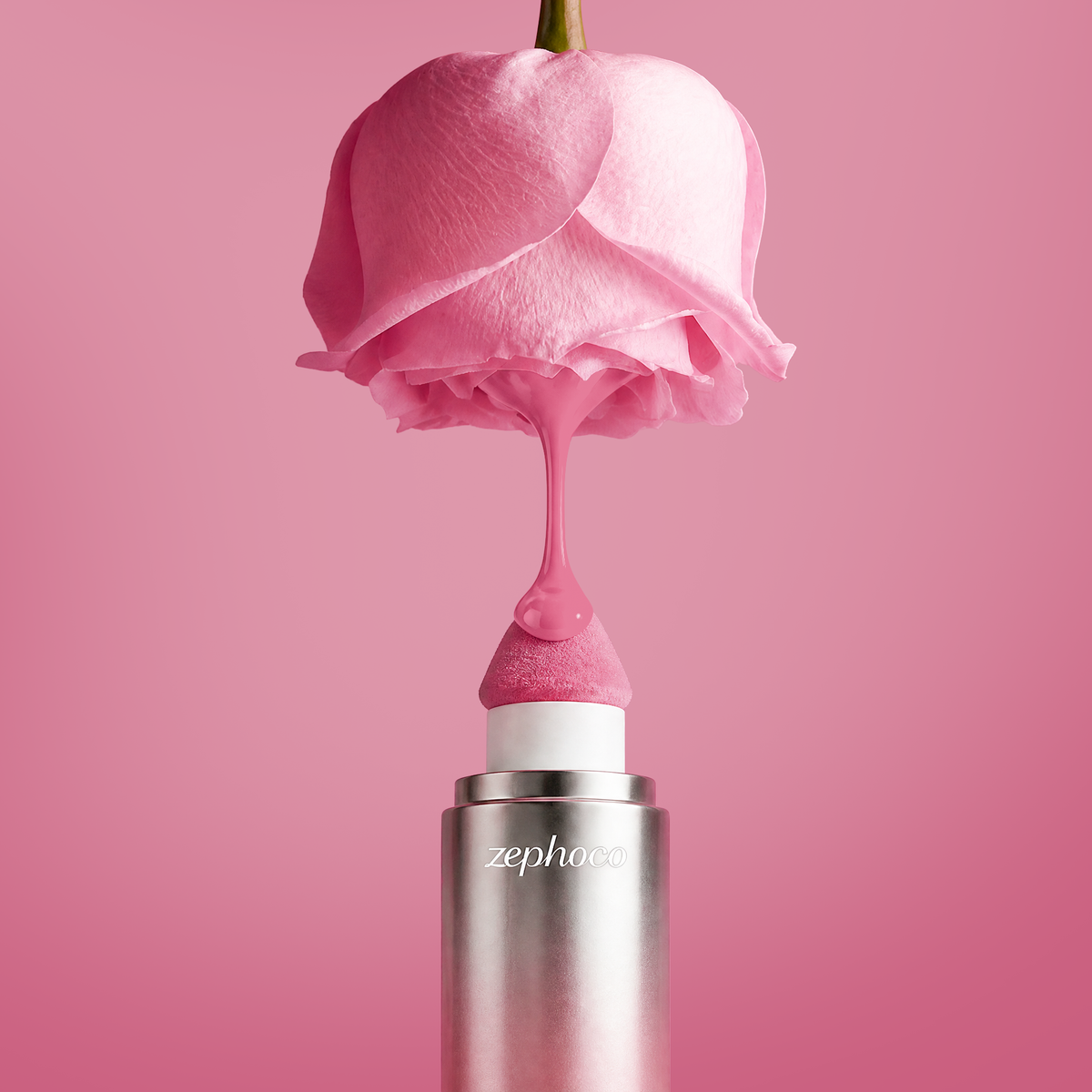 Smooth Liquid Blush - Magenta