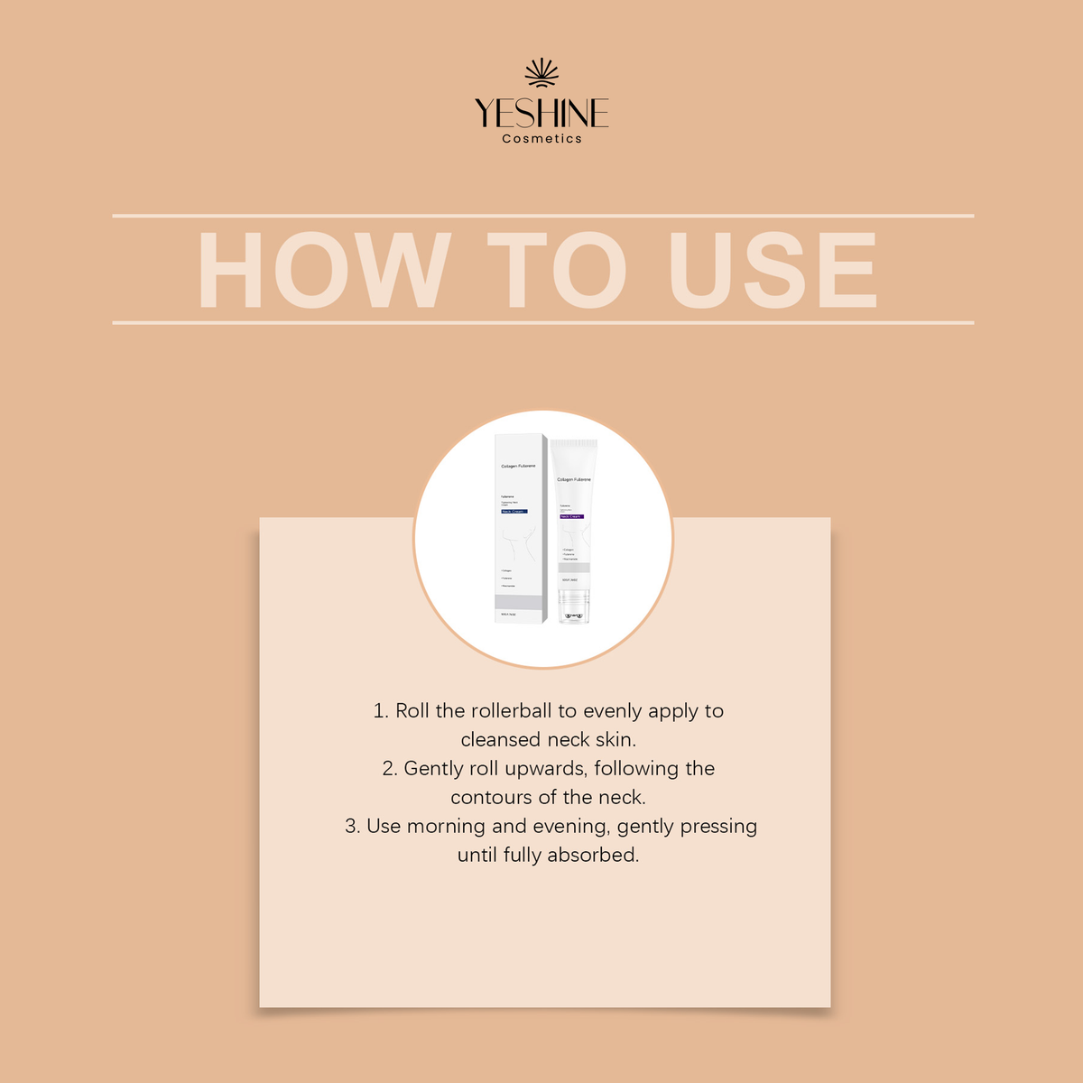 Collagen Neck Firming Cream