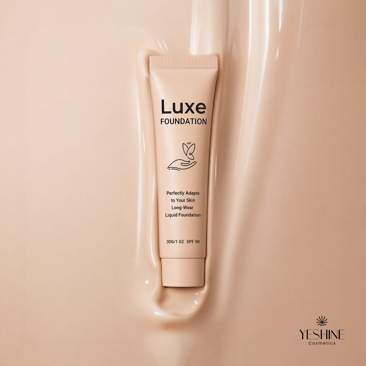 YSB Contour Temperature-Changing Foundation - Dark