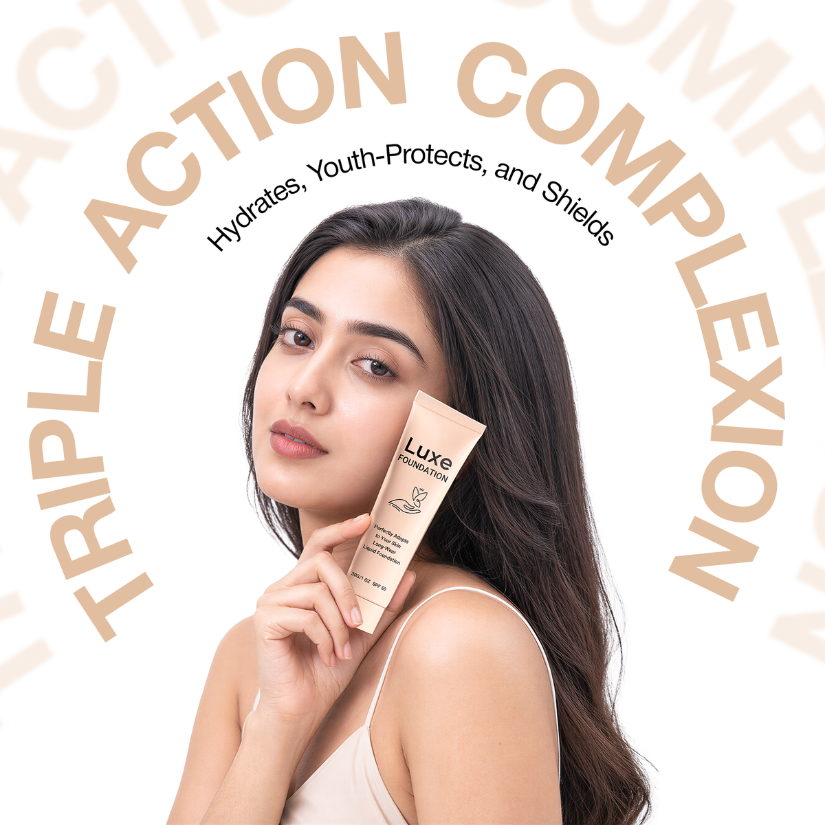 YSB Contour Temperature-Changing Foundation - Dark