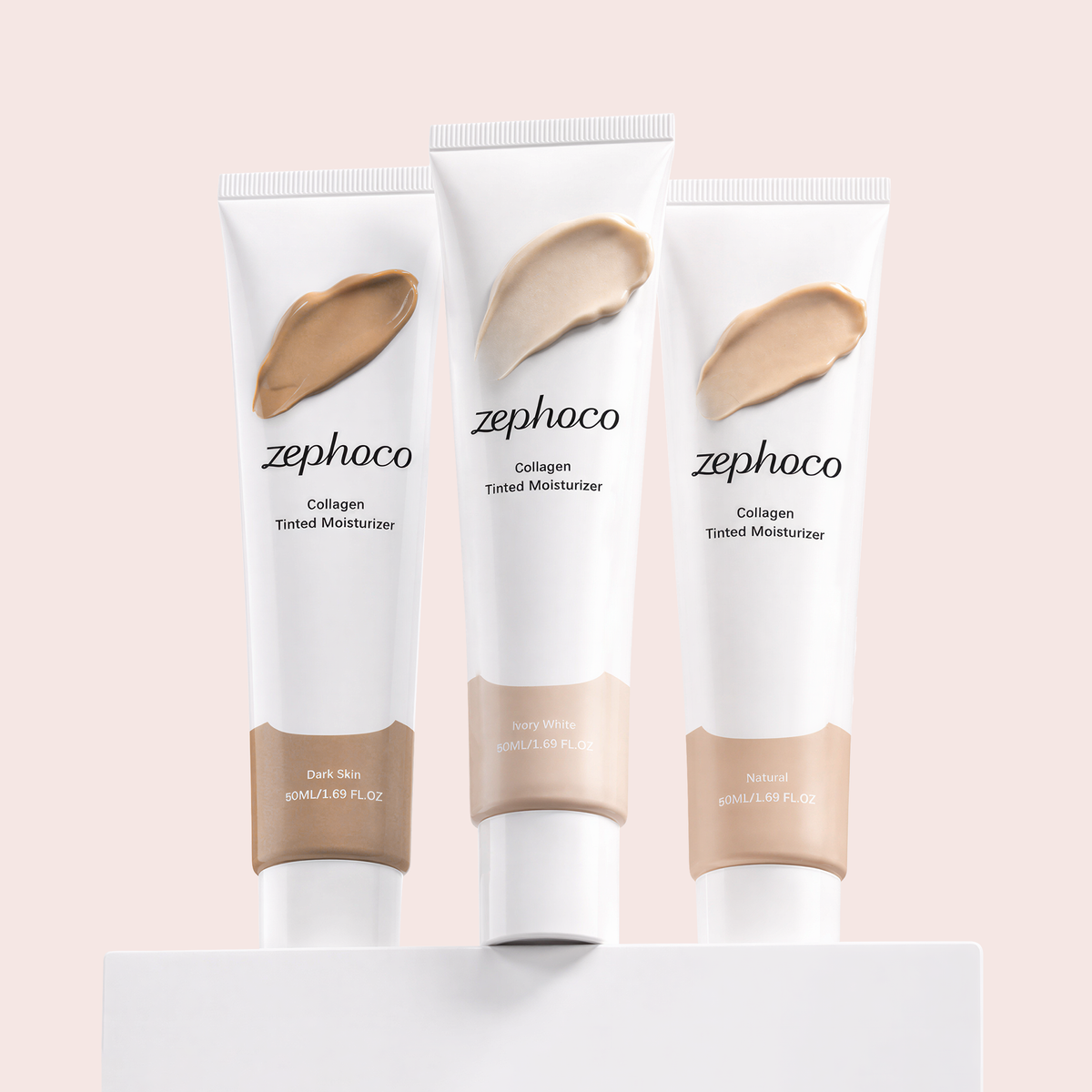 Moisturizing Hydrating Foundation - Natural