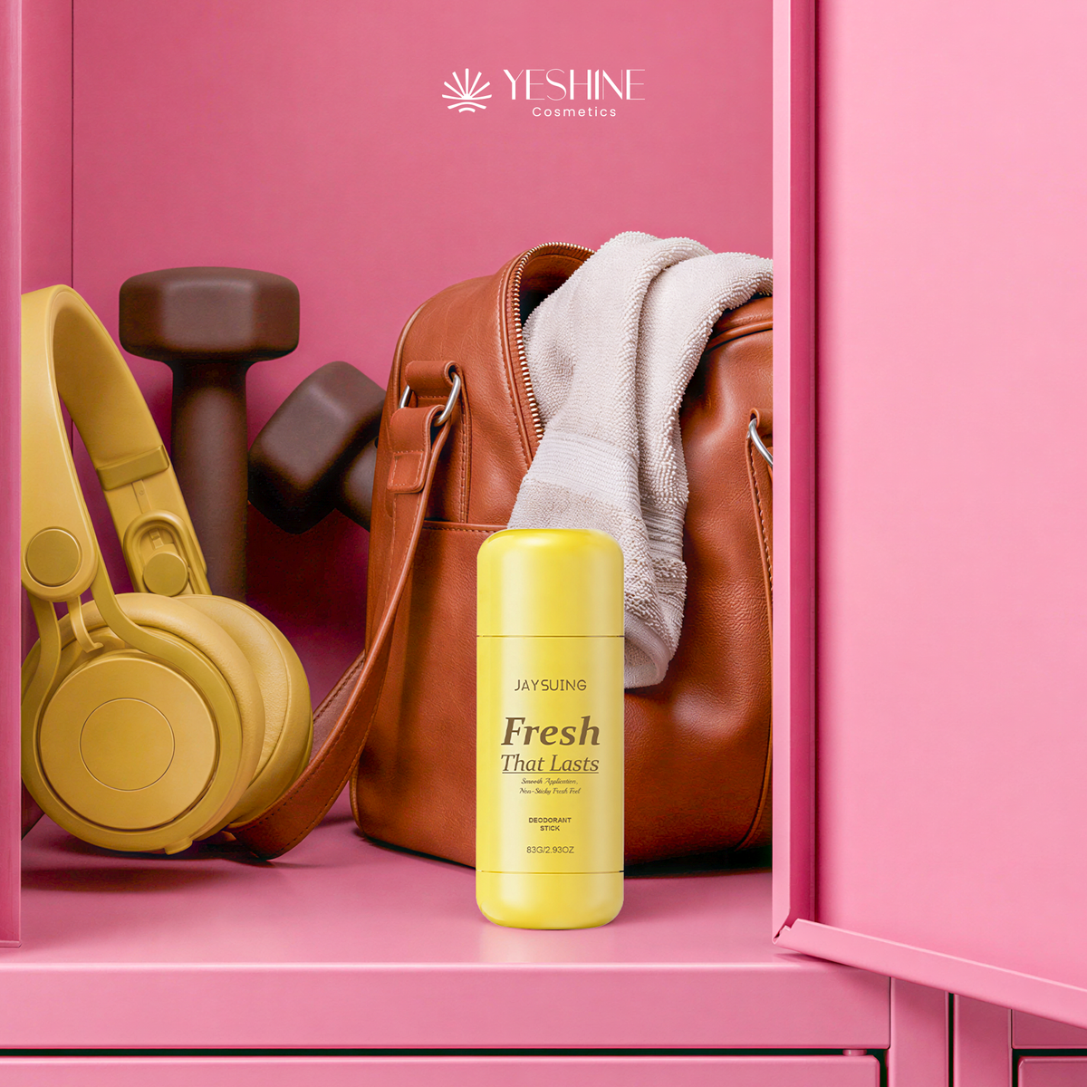 Skin Fragrance Cream