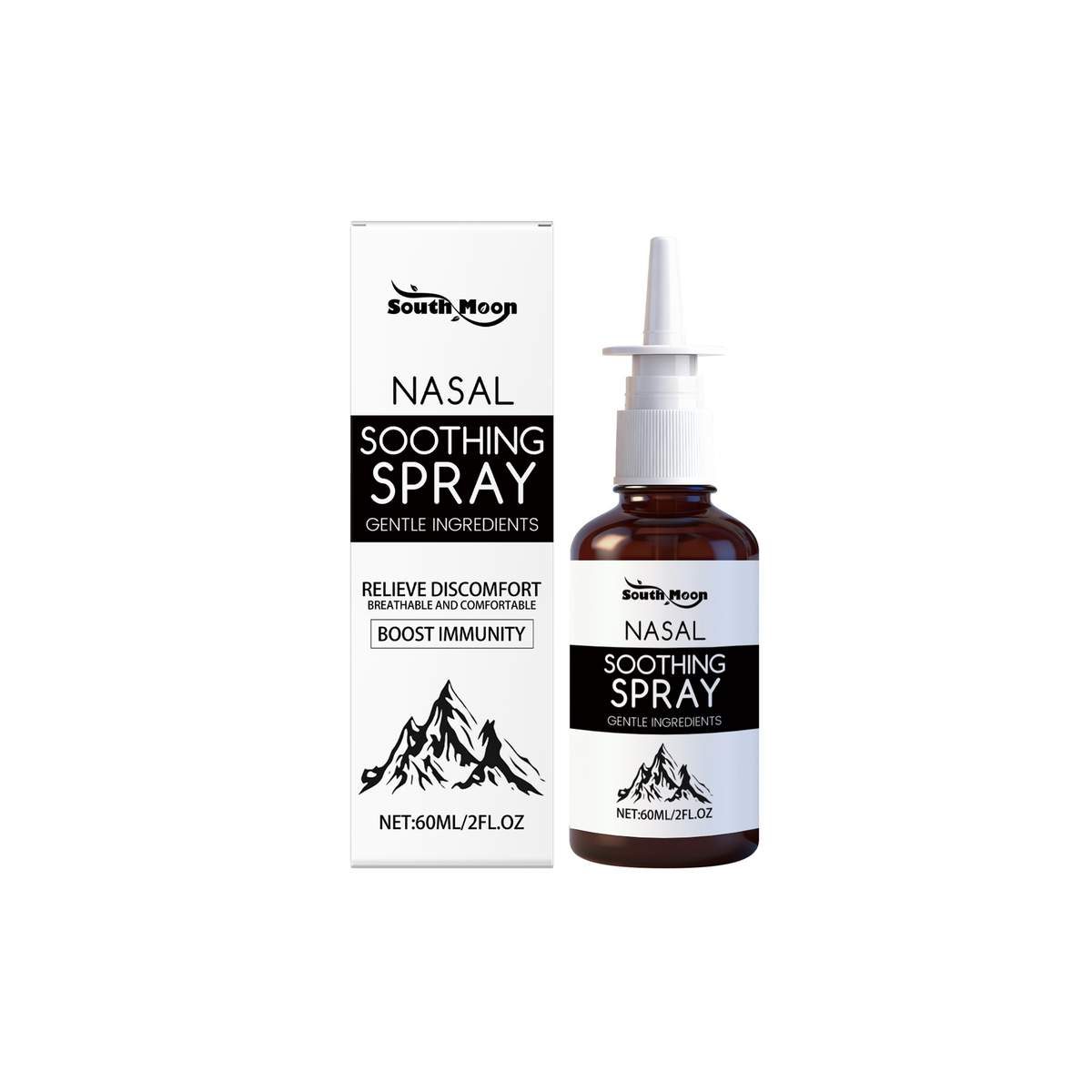 South Moon Nasal Care Spray