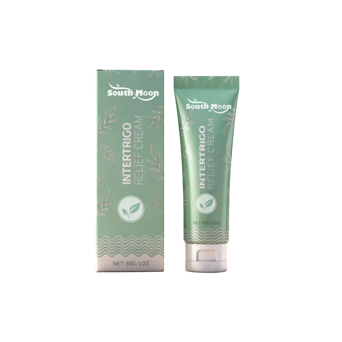 Daily Body Care Cream - Light Texture & Non-Greasy